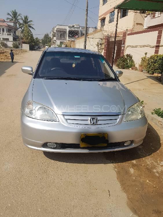 ہونڈا سوک 2002 for Sale in کراچی Image-1