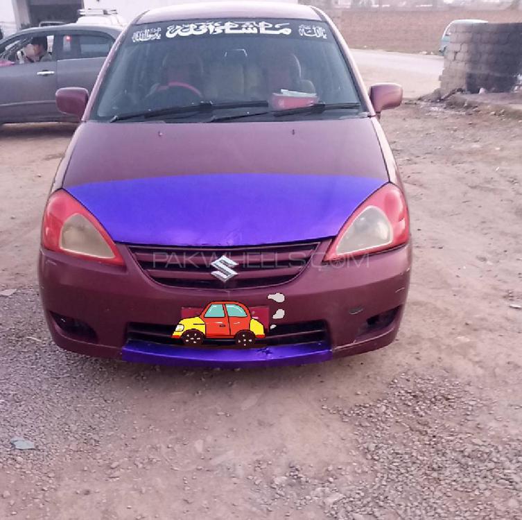 Suzuki Liana 2006 for Sale in Peshawar Image-1