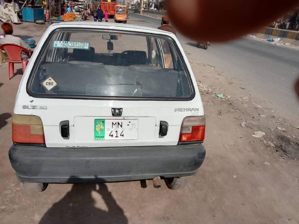 Suzuki Mehran 2010 for Sale in Multan Suzuki Mehran 2010 for Sale in Multan Image-8