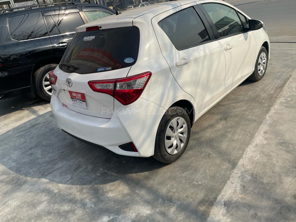 ٹویوٹا ویٹز 2017 for Sale in گجرانوالہ ٹویوٹا ویٹز 2017 for Sale in گجرانوالہ Image-2