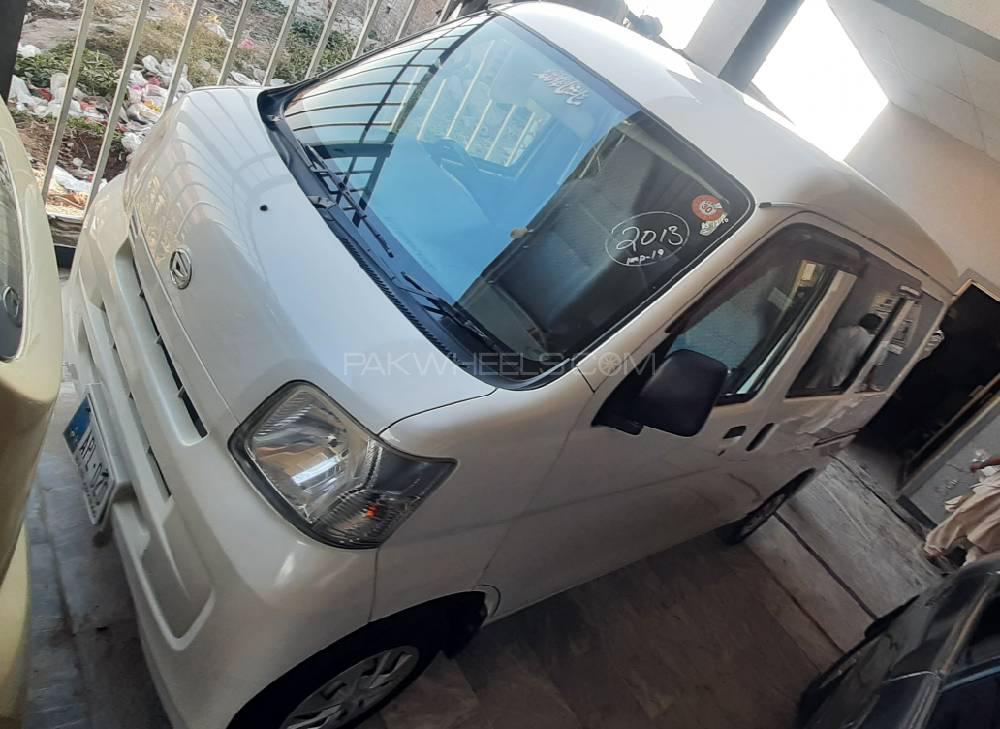 ڈائیہاتسو ہائی جیٹ 2013 for Sale in پشاور ڈائیہاتسو ہائی جیٹ 2013 for Sale in پشاور Image-2