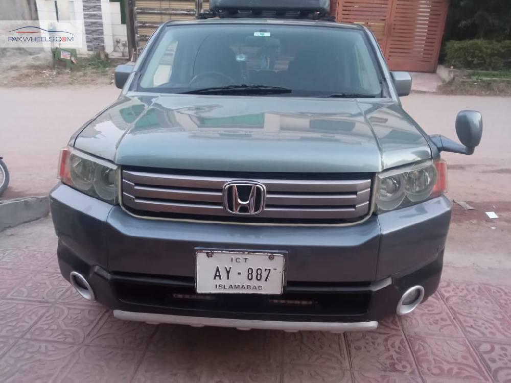 Honda Cross Road 2008 for Sale in Islamabad Image-1