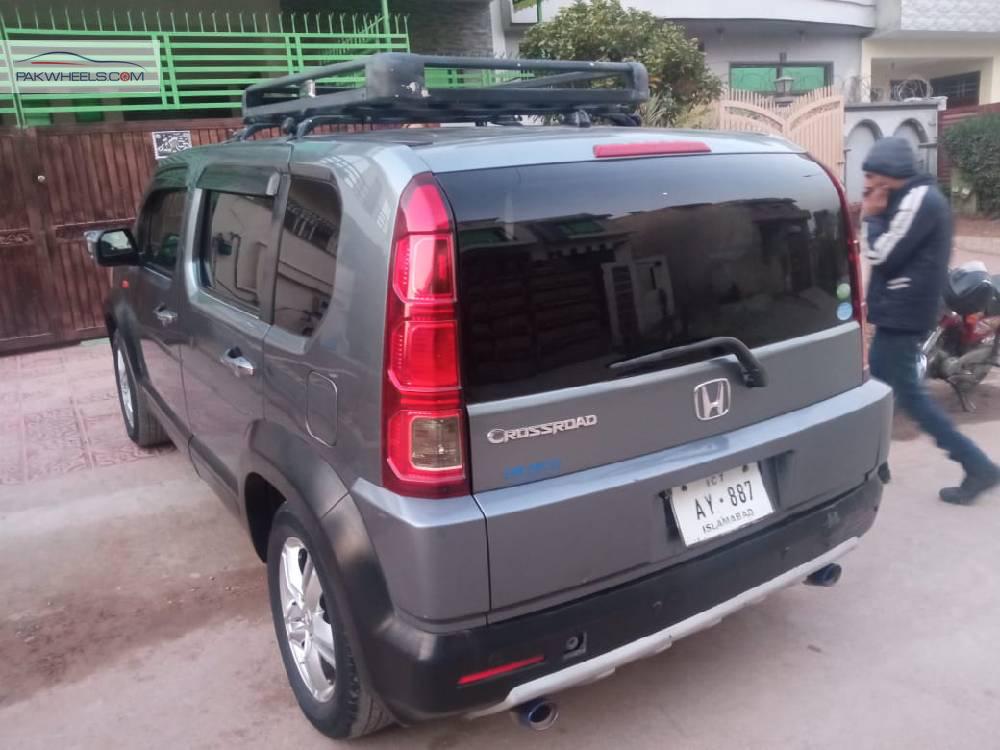 Honda Cross Road 2008 for Sale in Islamabad Honda Cross Road 2008 for Sale in Islamabad Image-5