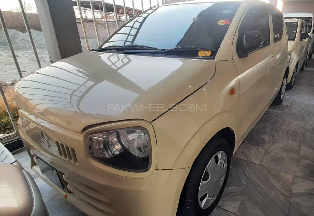 Suzuki Alto 2014 for Sale in Peshawar Image-1