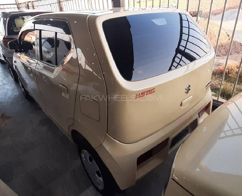سوزوکی آلٹو 2014 for Sale in پشاور سوزوکی آلٹو 2014 for Sale in پشاور Image-8