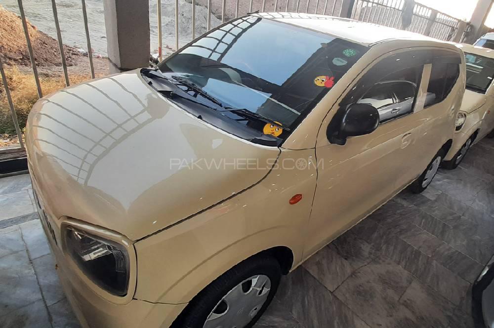 سوزوکی آلٹو 2014 for Sale in پشاور سوزوکی آلٹو 2014 for Sale in پشاور Image-10