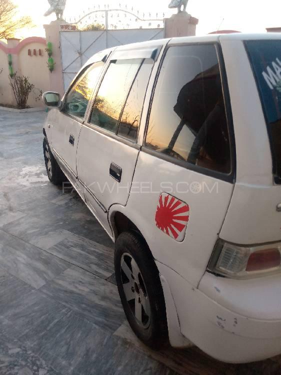Suzuki Cultus 2003 for Sale in Chakwal Suzuki Cultus 2003 for Sale in Chakwal Image-12