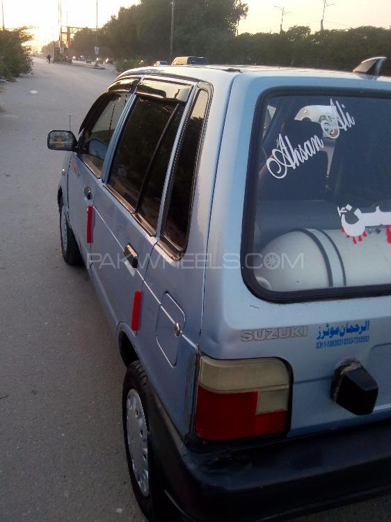 سوزوکی مہران 2006 for Sale in کراچی سوزوکی مہران 2006 for Sale in کراچی Image-6
