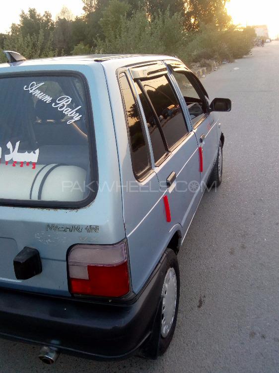 سوزوکی مہران 2006 for Sale in کراچی سوزوکی مہران 2006 for Sale in کراچی Image-13