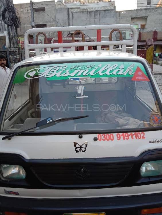 Suzuki Ravi 2010 for Sale in Islamabad Image-1