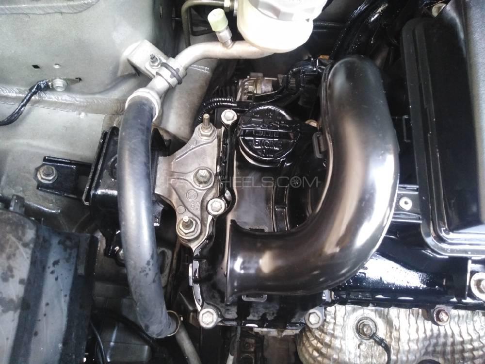 Suzuki Wagon R 2014 for Sale in Rawalpindi Suzuki Wagon R 2014 for Sale in Rawalpindi Image-17