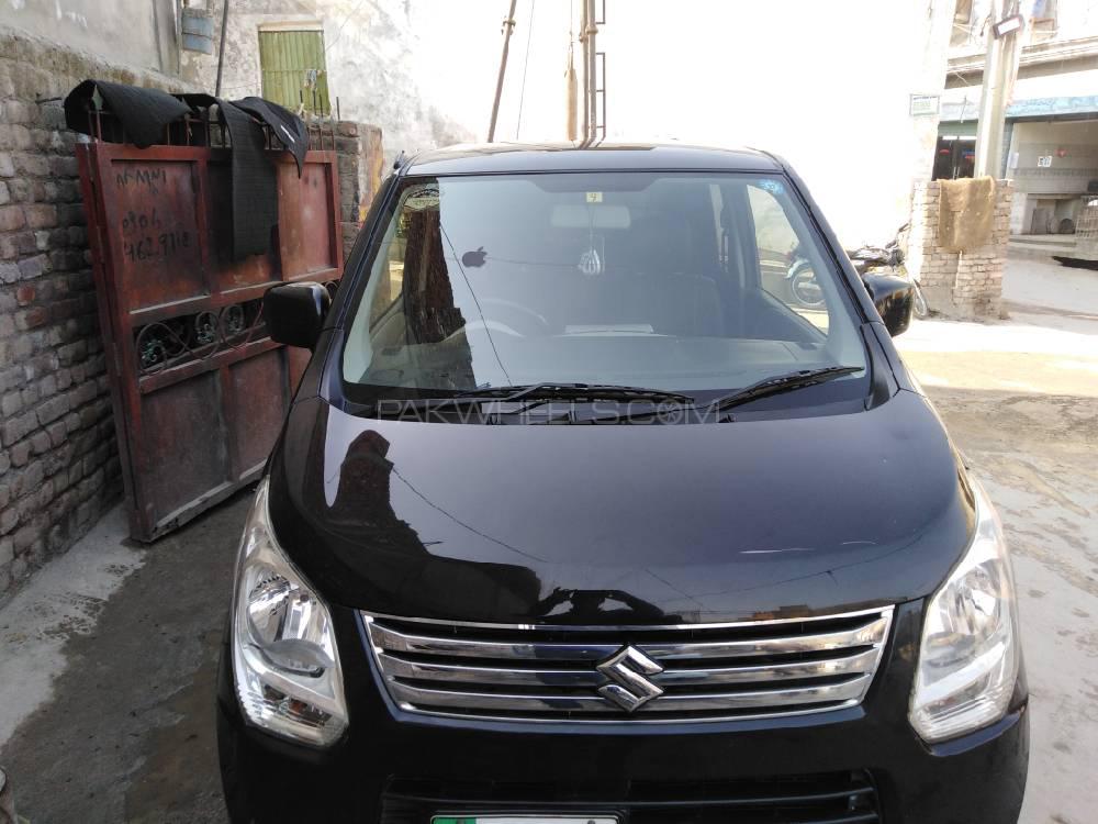 Suzuki Wagon R 2014 for Sale in Rawalpindi Suzuki Wagon R 2014 for Sale in Rawalpindi Image-9