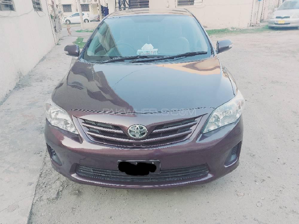 Toyota Corolla 2012 for Sale in Islamabad Toyota Corolla 2012 for Sale in Islamabad Image-2