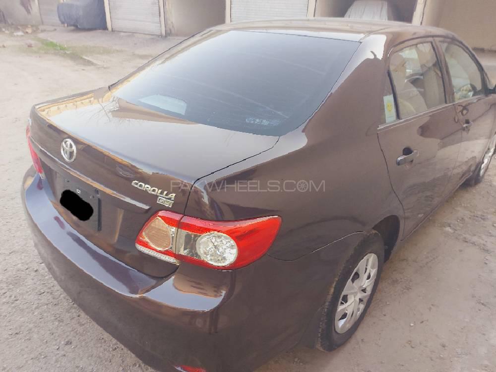 Toyota Corolla 2012 for Sale in Islamabad Toyota Corolla 2012 for Sale in Islamabad Image-6