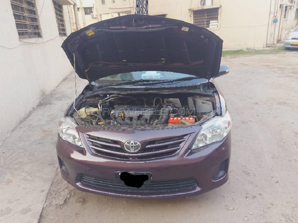 Toyota Corolla 2012 for Sale in Islamabad Toyota Corolla 2012 for Sale in Islamabad Image-13