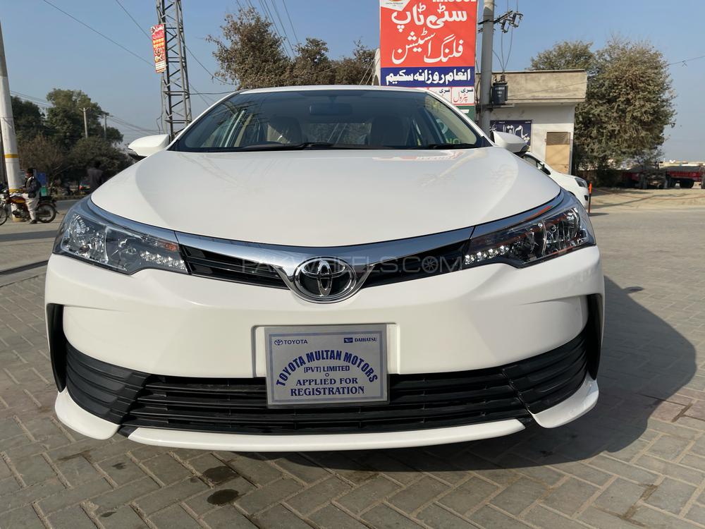 ٹویوٹا کرولا 2019 for Sale in ملتان ٹویوٹا کرولا 2019 for Sale in ملتان Image-3