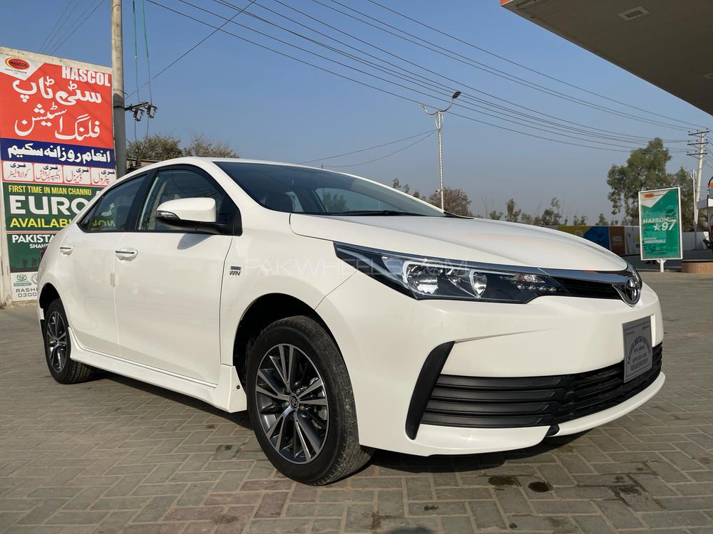 ٹویوٹا کرولا 2019 for Sale in ملتان ٹویوٹا کرولا 2019 for Sale in ملتان Image-4