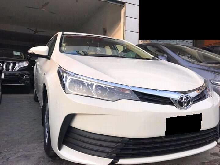 Toyota Corolla 2019 for Sale in Lahore Toyota Corolla 2019 for Sale in Lahore Image-3