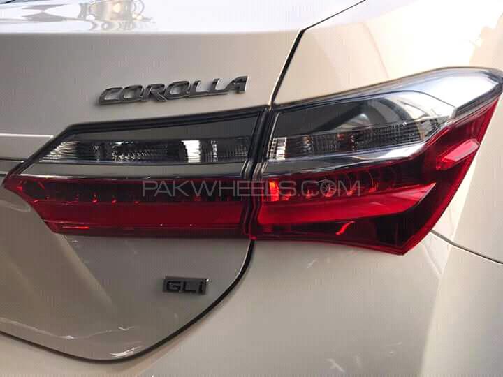 Toyota Corolla 2019 for Sale in Lahore Toyota Corolla 2019 for Sale in Lahore Image-5