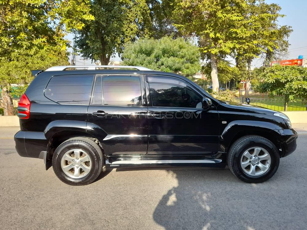 Toyota prado tx