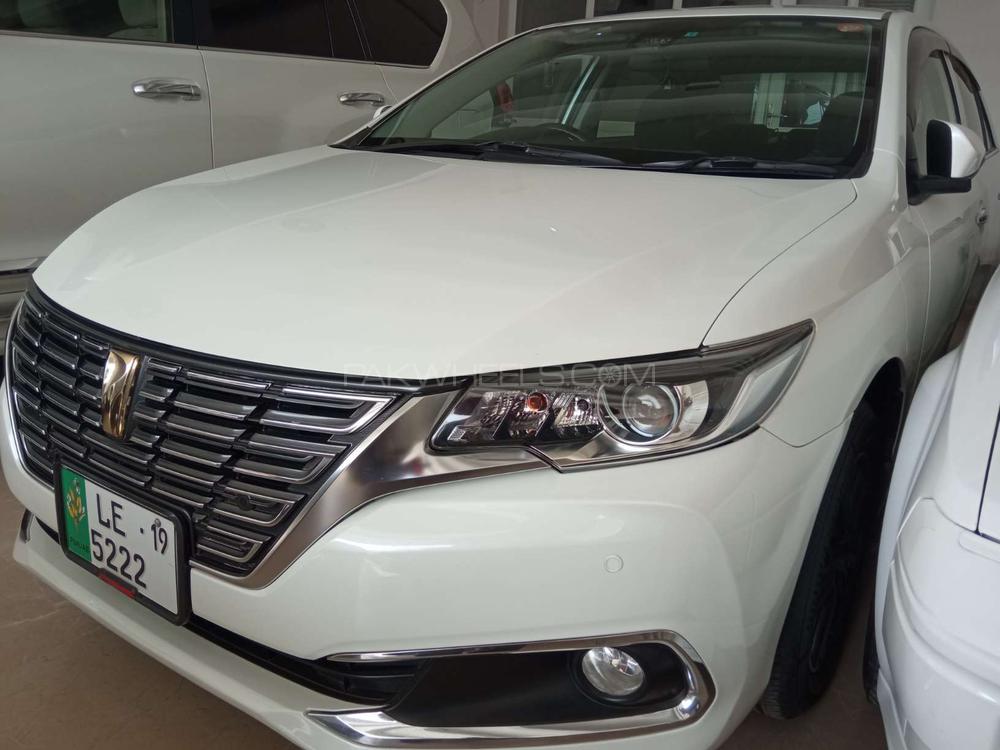 ٹویوٹا پریمیو 2016 for Sale in ملتان ٹویوٹا پریمیو 2016 for Sale in ملتان Image-2