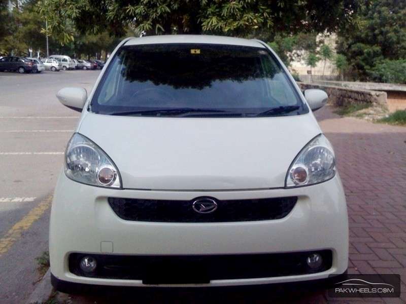 Daihatsu Sonica 2007 for Sale in Islamabad Daihatsu Sonica 2007 for Sale in Islamabad Image-2
