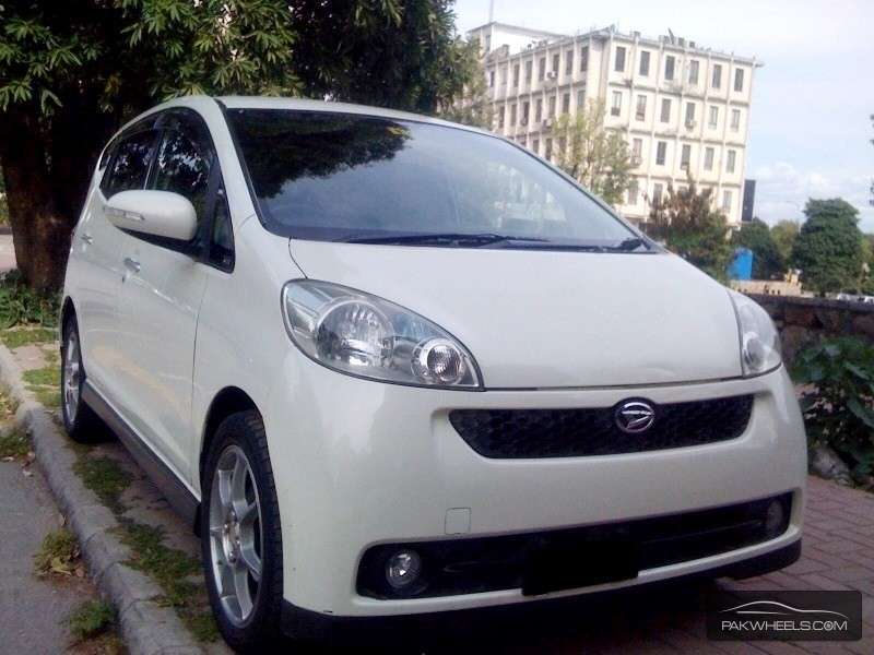 Daihatsu Sonica 2007 for Sale in Islamabad Image-1