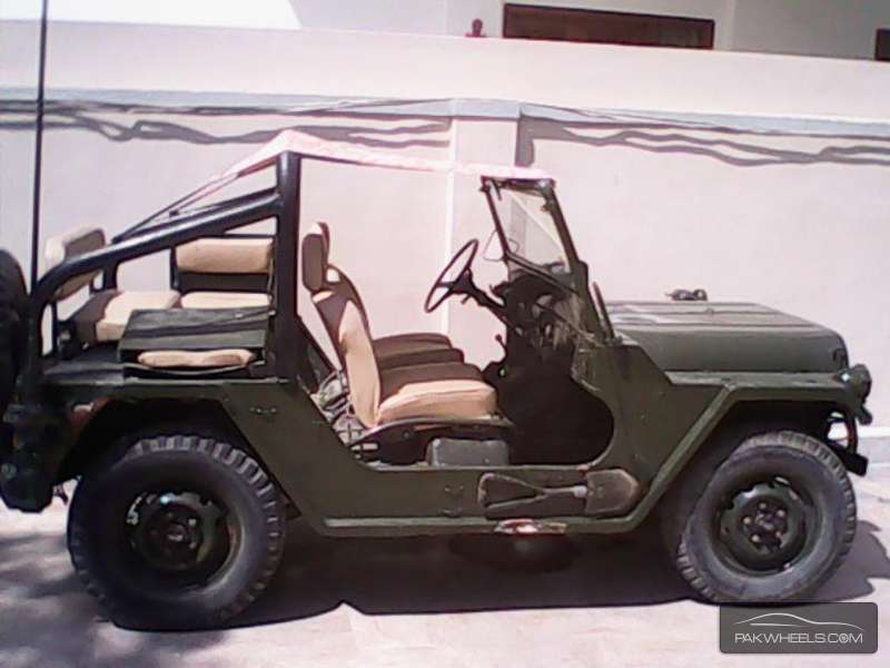 Jeep Other 1978 for Sale in Karachi Image-1