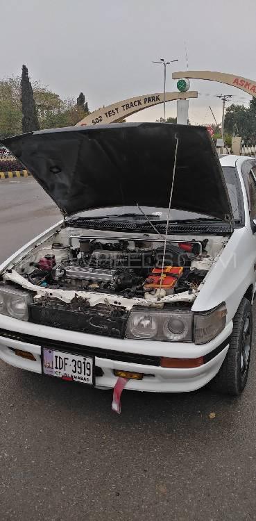 Daihatsu Charade 1989 for Sale in Rawalpindi Image-1
