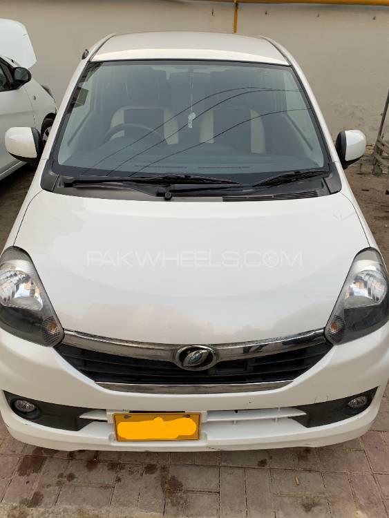 Daihatsu Mira 2014 for Sale in Karachi Image-1