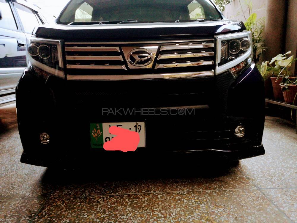 Daihatsu Move 2016 for Sale in Islamabad Image-1