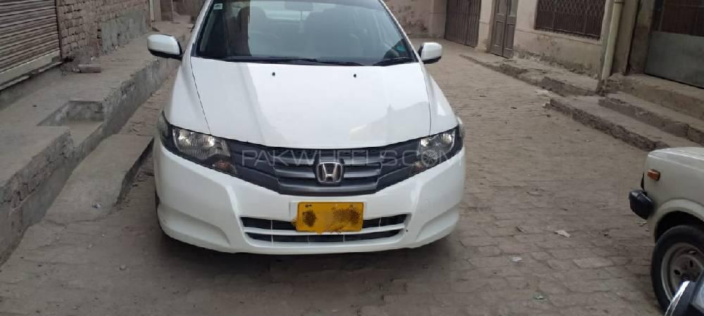 Honda City 2014 for Sale in Rahim Yar Khan Image-1