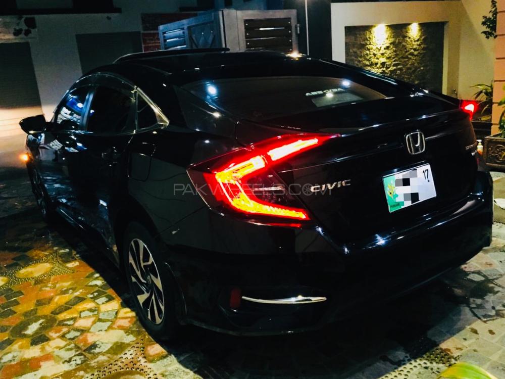 Honda Civic 2017 for Sale in Gujranwala Image-1