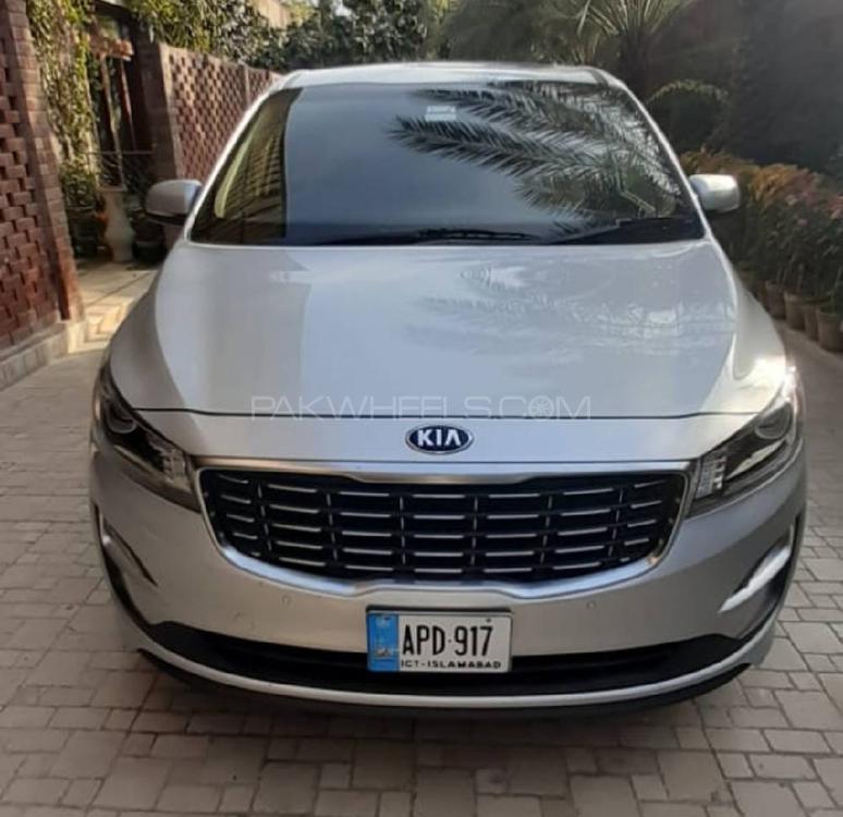 کِیا کارنیول 2019 for Sale in ملتان کِیا کارنیول 2019 for Sale in ملتان Image-8