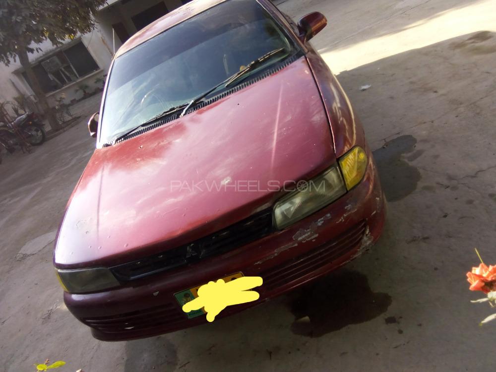 مٹسوبیشی لینسر 1993 for Sale in صوابی Image-1