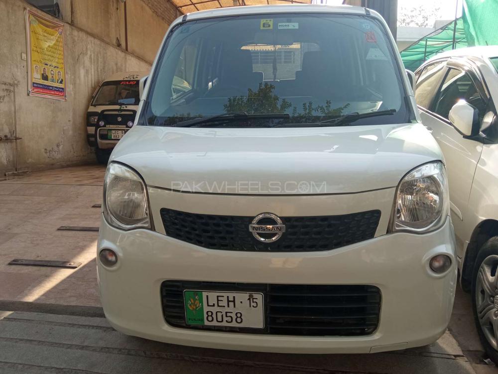 Nissan Moco 2012 for Sale in Lahore Image-1