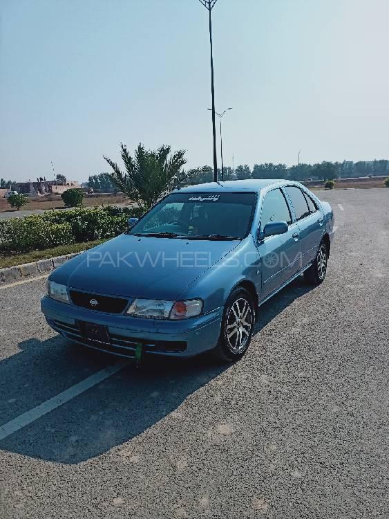 Nissan Sunny 2001 for Sale in Faisalabad Image-1