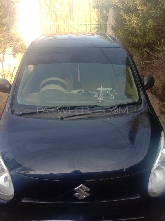 Suzuki Alto 2013 for Sale in Peshawar Image-1