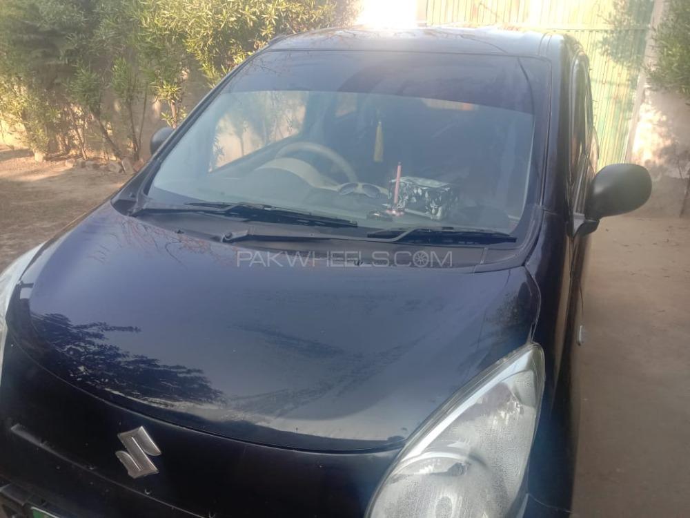 Suzuki Alto 2013 for Sale in Peshawar Suzuki Alto 2013 for Sale in Peshawar Image-5