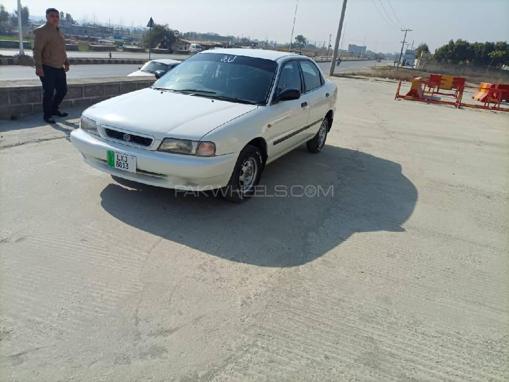 سوزوکی بالینو 1999 for Sale in اٹک سوزوکی بالینو 1999 for Sale in اٹک Image-2