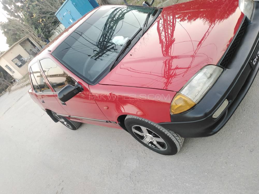 Suzuki Margalla 1997 for Sale in Rawalpindi Suzuki Margalla 1997 for Sale in Rawalpindi Image-5