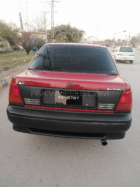 Suzuki Margalla 1997 for Sale in Rawalpindi Suzuki Margalla 1997 for Sale in Rawalpindi Image-3