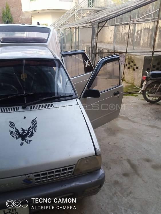 Suzuki Mehran 2005 for Sale in Sialkot Image-1