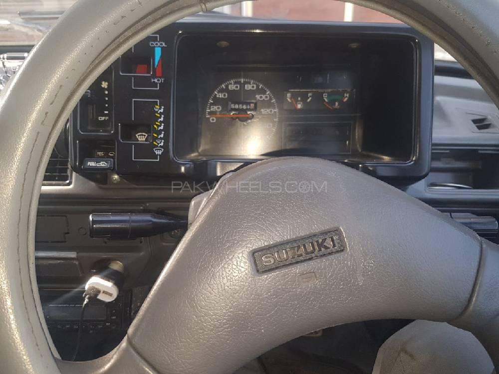 سوزوکی مہران 2008 for Sale in چکوال سوزوکی مہران 2008 for Sale in چکوال Image-7