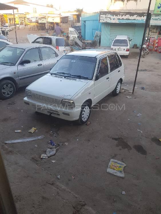 سوزوکی مہران 2008 for Sale in چکوال سوزوکی مہران 2008 for Sale in چکوال Image-17
