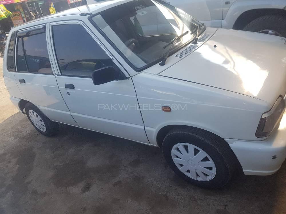 سوزوکی مہران 2008 for Sale in چکوال سوزوکی مہران 2008 for Sale in چکوال Image-10