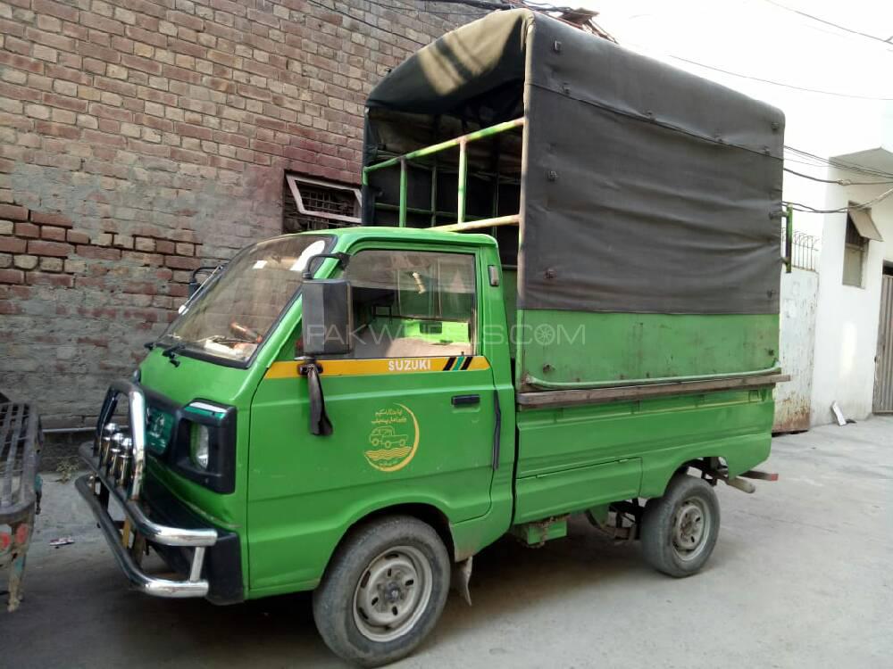 سوزوکی راوی 2015 for Sale in لاہور Image-1