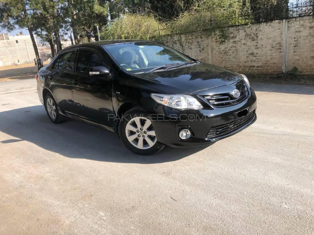 ٹویوٹا کرولا 2011 for Sale in ایبٹ آباد ٹویوٹا کرولا 2011 for Sale in ایبٹ آباد Image-8