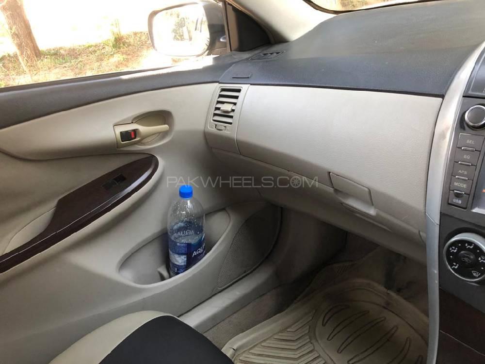 ٹویوٹا کرولا 2011 for Sale in ایبٹ آباد ٹویوٹا کرولا 2011 for Sale in ایبٹ آباد Image-10