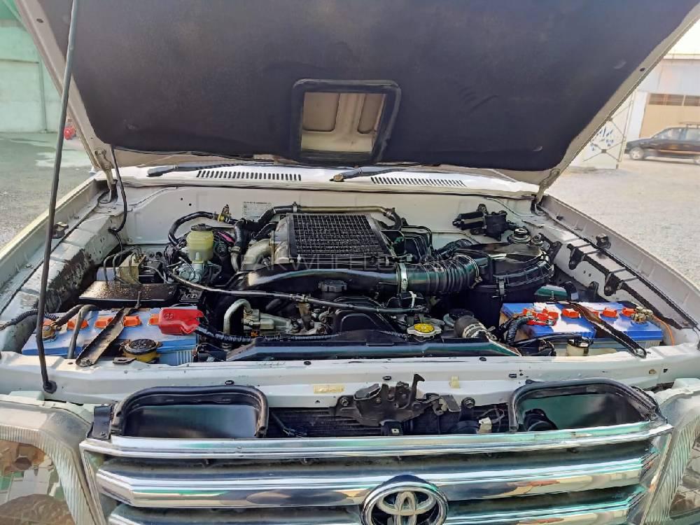 Toyota Land Cruiser 1997 for Sale in Mansehra Toyota Land Cruiser 1997 for Sale in Mansehra Image-2